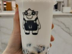 双蛋鲜奶-茶力的小怪兽(梅林卓悦汇店)