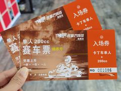 -锐擎卡丁车主题乐园(郊野公园店)