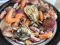 -大锅强·蒸海鲜青岛菜(吾悦广场店)