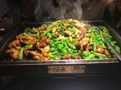 -探鱼·鲜青椒爽麻烤鱼(增城东汇城店)