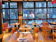 -华府九号海鲜烧烤大排档(龙域店)