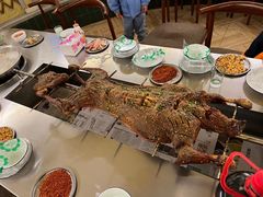 -巴山一绝烤全羊(三圣乡刘家花园店)