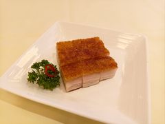 冰烧三层肉-利苑酒家(合景国际金融广场店)