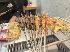 -古彭7只羊·招牌白串·碳锅羊肉旗舰店