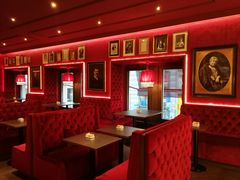 -Cafe Sacher(WIEN)