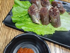-吴草鸡爪오초닭발韩食堂(融恒盈嘉中心店)