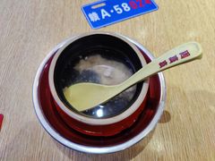 原味肉饼汤-周真真南昌拌粉·瓦罐汤(光启城店)