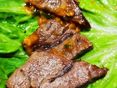 -姜虎东白丁烤肉(苏州中心店)