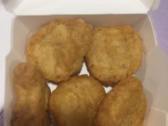 -麦当劳(百利广场店)