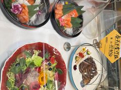 -大连湾旭日·家宴·海肠捞饭(马栏广场店)