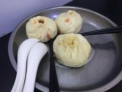 奥尔良鸡肉包-老陶包子铺(南大西南村店)
