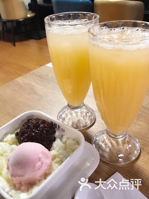 玛努卡甜品(东海店)白雪套餐图片 - 第4张