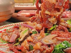非遗传统拌肉-杨小佳·齐齐哈尔烤肉·烤串(广州店)