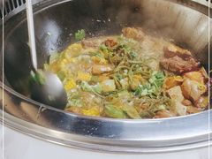 -东北食府·铁锅炖(花溪湾店)