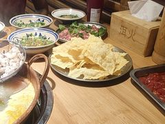 -洱火云南酸菜牛肉火锅(石景山当代商城店)