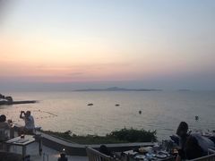 -网红落日悬崖餐厅 The Sky Gallery