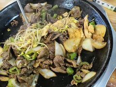 -朝族高丽火盆(长白山总店)