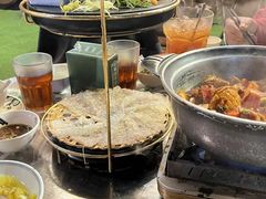 -禄婶鸡煲·打边炉