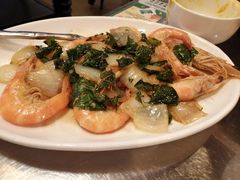 香茅炒大虾-simply thai天泰(长泰广场店)