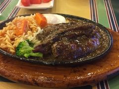 -豪享来牛排·中西简餐(黄河路店)