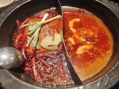 -蜀大侠火锅(建设路第五大道店)