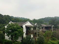 -杭州雅谷泉山庄酒店-餐厅