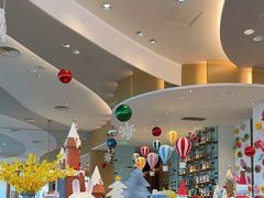 -济南香格里拉·咖啡泉自助餐厅