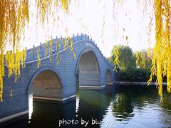 景点-西安汉城湖景区