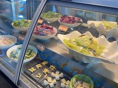 -宝利来国际大酒店-凤凰阁旋转餐厅