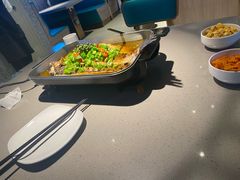-半天妖|烤鱼·冒烤鸭(汉中吾悦广场店)