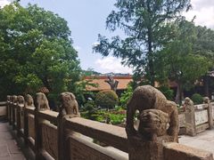 -南岳大庙