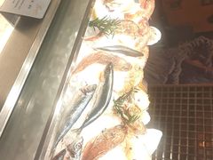 -盛宴自助餐厅(运达喜来登店)