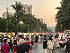 -海大南门夜市(海富街店)