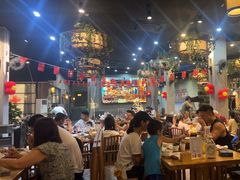 -花溪雨·森林餐厅(石基店)