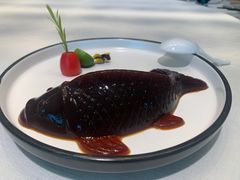 -君庭中餐馆(华强路店)