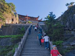 -九华山风景区