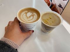 -Manner Coffee(凯德天府店)