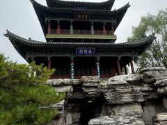 -晋祠公园