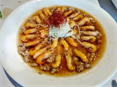 河虾炖肉饼-1921餐厅.精选.浙味(一线西湖湖景店)