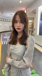 -初心HAlRSALON烫染接发