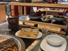 -廖掌柜·重庆鲜货火锅(上海首店)