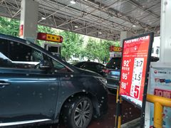 -中国石油(常德路加油站)