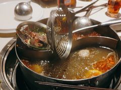 -山海龙·潮汕牛肉火锅(奥林春天店)