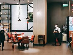 大堂-西堤牛排(合肥之心城店)