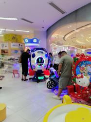 -孩子王童乐园(成都吾悦广场店)