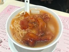 牛筋面-池记(尖沙咀店)