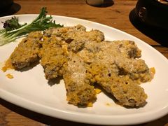 蛋黄鸡翅-旅马餐厅(茅家埠店)