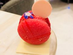 -新发展亚太JW万豪酒店·福苑咖啡厅