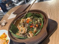 版纳包烧虾-一坐一忘云南菜(三里屯店)