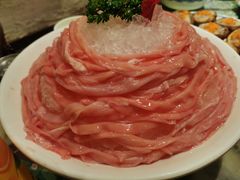 -宽鲜锅贴家常菜(永旺东部购物中心香港中路店)